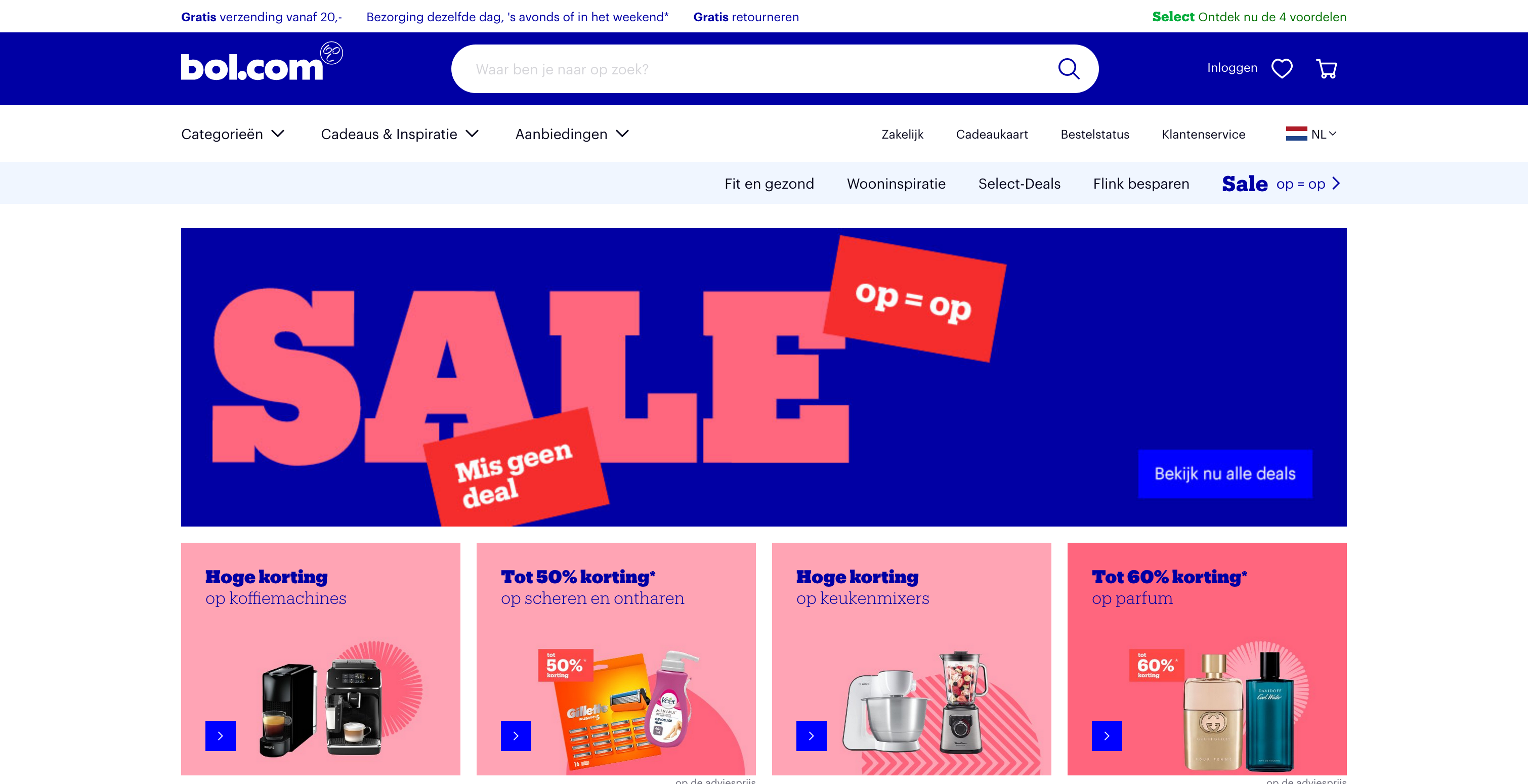 Ontdek Geliefde consumptie Bol.com – TFE.agency