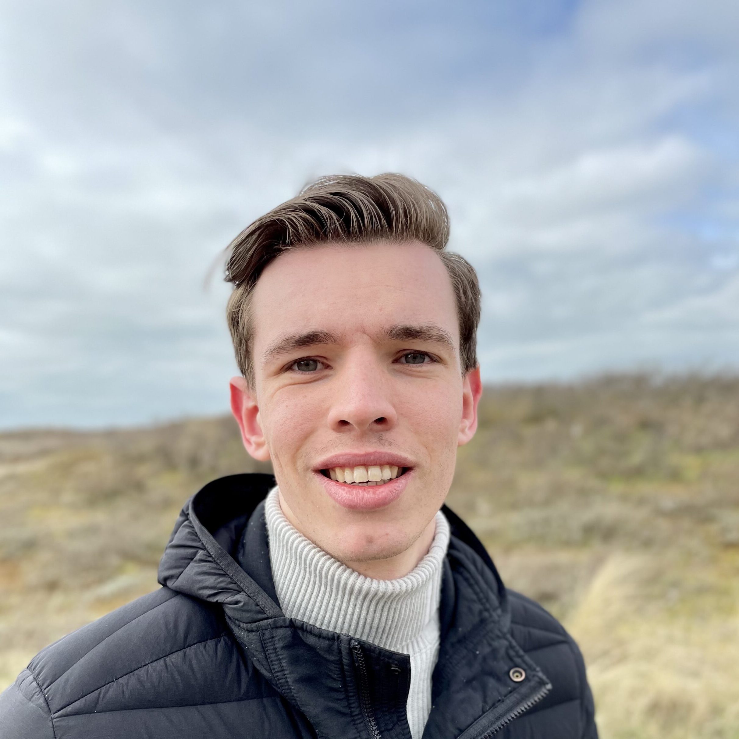 Niels Van Den Oetelaar TFE agency