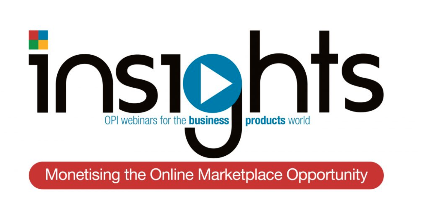 Monetizing the online marketplace opportunity