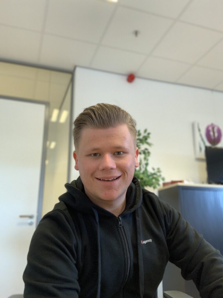 Thom Van Velzen TFE agency